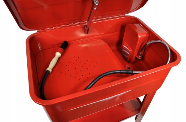 MACHINE À LAVER ATELIER OCZYSZCZARKA BAIGNOIRE 80L PEDZEL