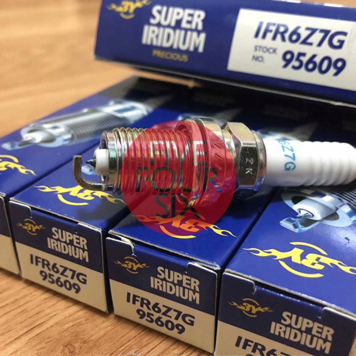 NGK BOUGIE ALLUMAGE 4 PIÈCES NGK IFR6Z7G OPEL ASTRA H ASTRA J INSIGNIA