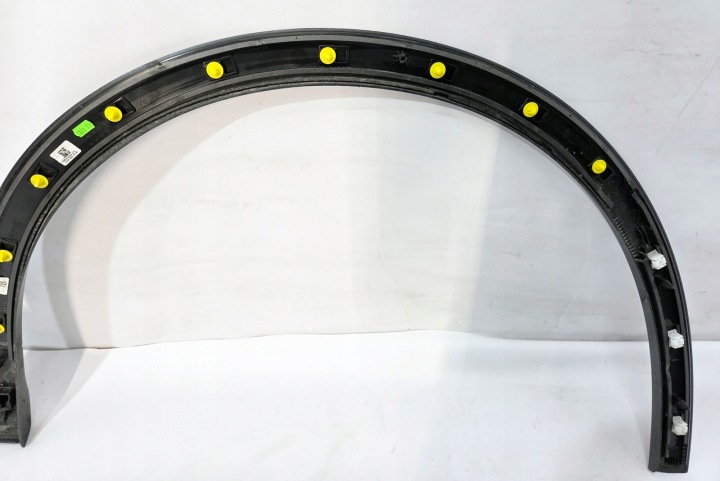 MOULURE GARDE-BOUE GAUCHE AUDI Q8 SQ8 S-LINE 4M8853717J 4M8853025L 4M8853717B