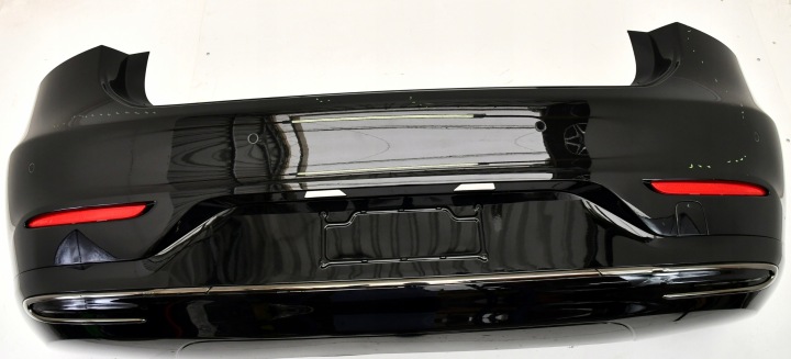 MERCEDES EQS W297 297 PARE-CHOCS ARRIÈRE ARRIÈRE COMPLET