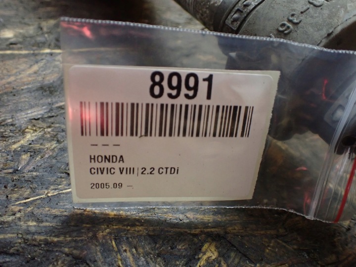 DEMI-ARBRE GAUCHE HONDA CIVIC VIII 2007R 2.2 I-CTDI SMJ-G012-M1-01 8991