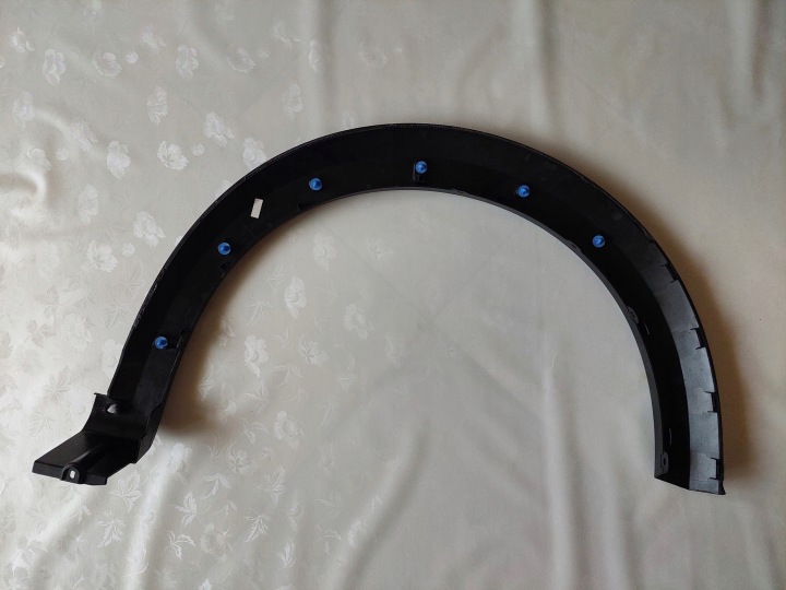 MOULURE GARDE-BOUE GAUCHE AVANT DACIA SANDERO III SANDERO III STEPWAY 2020