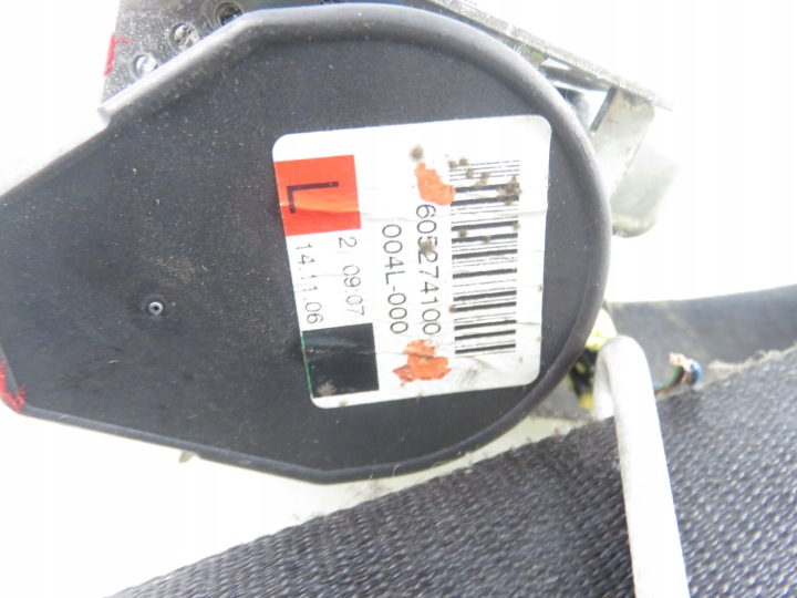 COURROIE GAUCHE AVANT FORD S-MAX I (WA6) 6G9N61295BEW