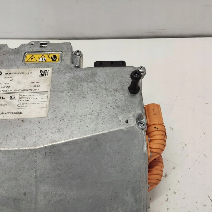 BMW G26 I4 I20 G60 UNITÉ LADUJACA FALOWNIK CONVERTISSEUR INWERTER 5A73E28