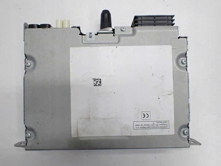 NAVIGATION NAVI RADIO TEXTILE ORIGINAL 39185456 9834626780 OPEL CORSA F 21R
