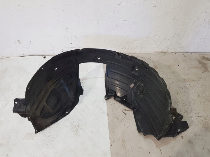 PASSAGE DE ROUE DROIT DROIT AVANT 63840EY10A NISSAN QASHQAI J10 +2 EUROPE 09R