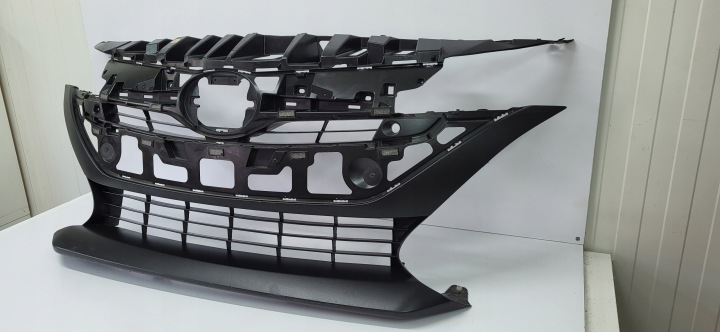 TOYOTA PRIUS PRISE IN 17-19 GRILLE PARE-CHOCS RENFORCEMENT PARE-CHOCS 53111-47260