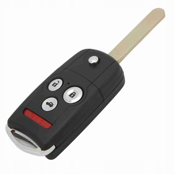 4-PRZYCISKOWA CHÂSSIS TÉLÉCOMMANDE AVEC CLÉ AUTOMOBILES MLBHLIK-1T 2V