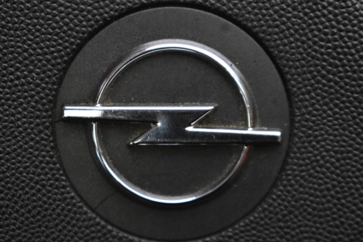 AIRBAG COUSSIN SÉCURITÉ CONDUCTEUR 93319474 OPEL MERIVA A 02-06