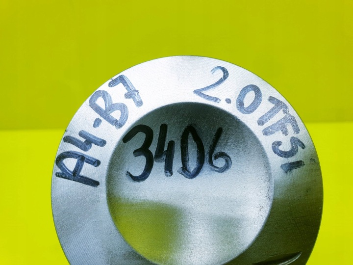 PISTON BIELLE BIELLE AUDI A4 B7 A3 8P A6 C6 2.0 TFSI