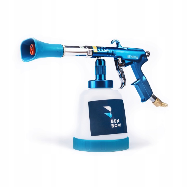 PISTOLET PIORACY BENBOW SOUS ASPIRATEUR ADAPTATEUR VERS ODKURZACZA
