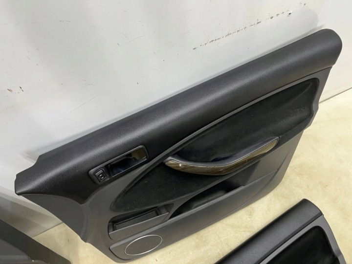 GARNITURE FORD C-MAX MK1 LIFT 06-10R. CARDAN PORTES ENSEMBLE CHARIOT EUROPE