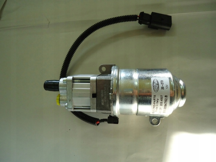 SOUPAPE SKRZ. VITESSE VERS VW CRAFTER 30-50 2,5 TDI