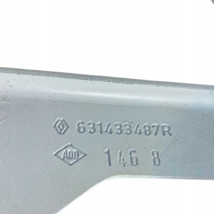 SUPPORT FIXATION GAUCHE AVANT RENAULT CLIO V 631433487R