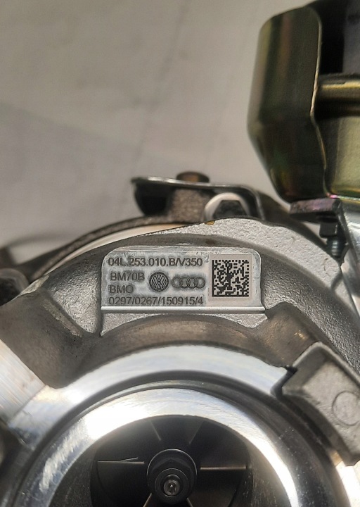 MAHLE TURBOCOMPRESSEUR AUDI A3 Q3 SEAT ALHAMBRA LEON LEON SC LEON ST