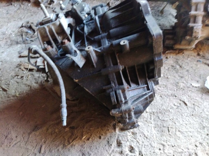 BOÎTE DE VITESSES MINI R56 1.6 TURBO 7568722 (X)