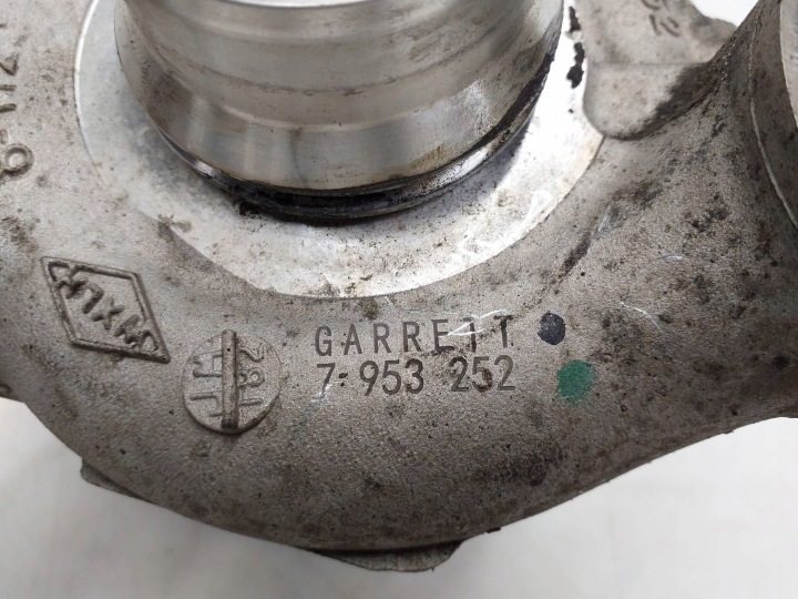 BMW 3 G20 G21 TURBOCOMPRESSEUR 2.0I 9845814