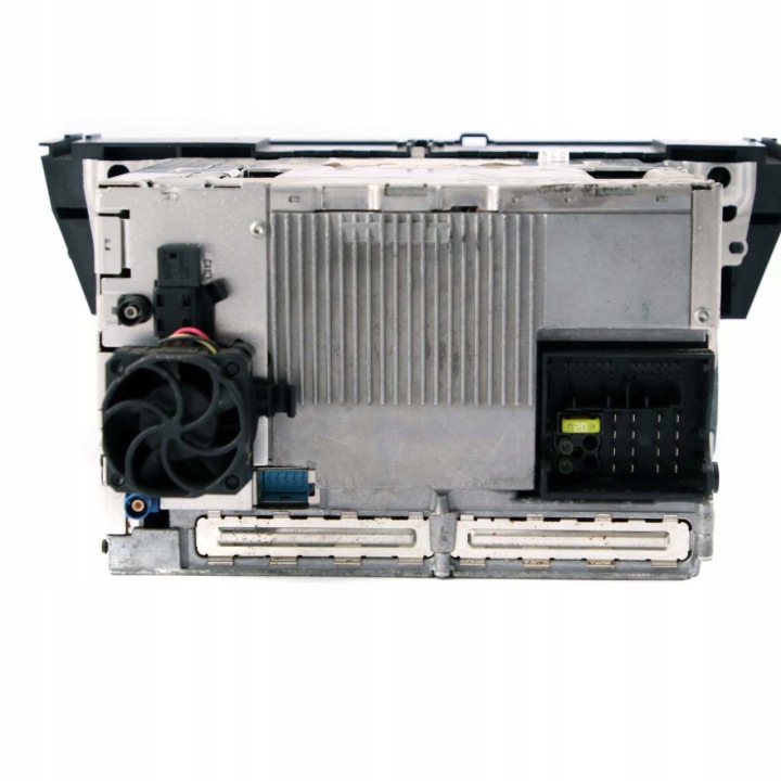 BMW E70 CCC AUTORADIO LECTEUR DE CARTE NAVIGATION CD