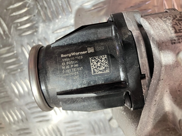 TURBOCOMPRESSEUR MERCEDES A CLASSE W177 1.5 CDI OM 608915