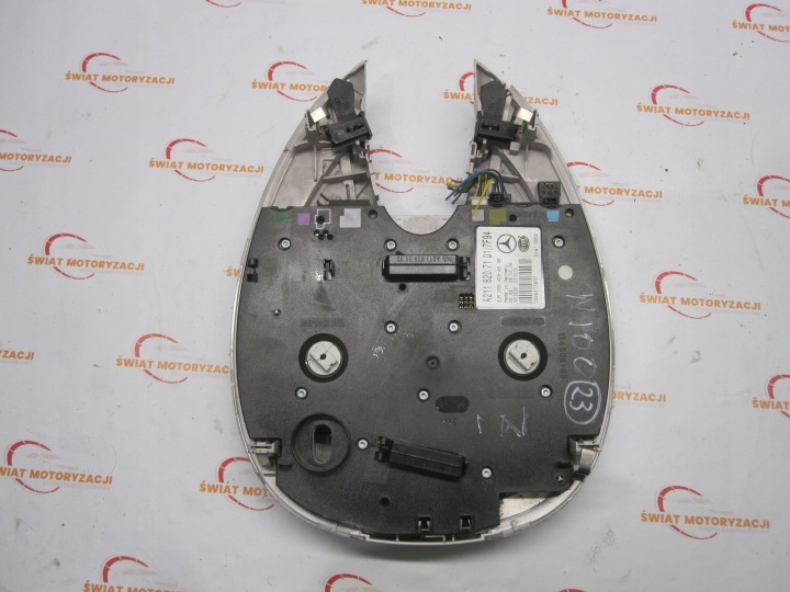 MERCEDES E CLASSE W211 LIFT 07R AMPOULE PLAFONNIERS A2118207101