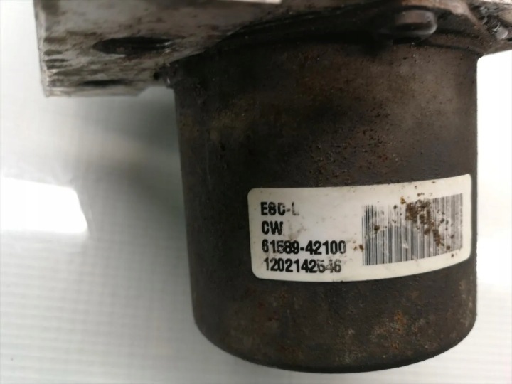 HYUNDAI IX20 POMPE ABS 1.6 CRDI DIESEL 85KW (116 HP) 1K589-30500 2011