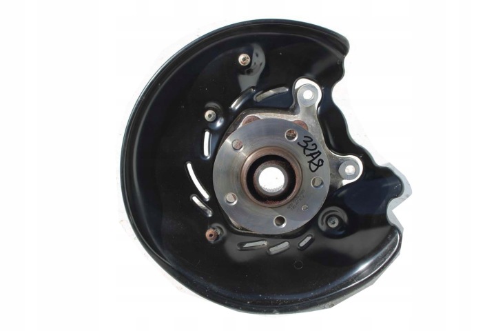 AUDI A8 ROTULE DE DIRECTION ARRIÈRE 4H0505431D 4H0505432D SUSPENSIONS ARRIÈRE ARRIÈRE 4H0505431