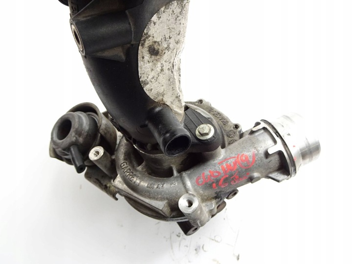 TURBOCOMPRESSEUR RENAULT CLIO IV KANGOO CAPTUR CITAN 1.5 DCI