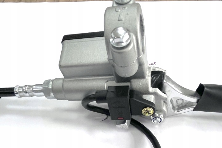 SYSTÈME DE FREIN AVANT CROSS ÉLECTRIQUE 72V 3000W 5000W ÉTRIER DE FREIN POMPE