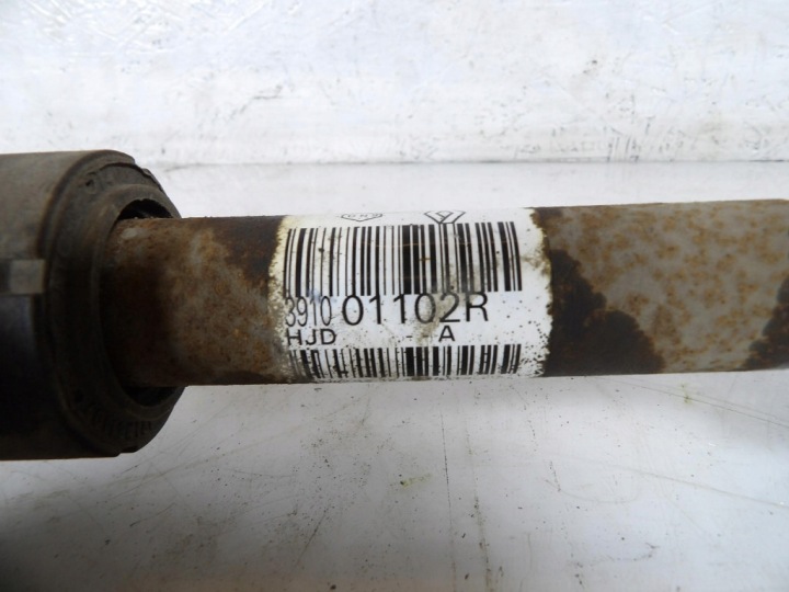 DACIA DUSTER II LIFT 1.3TCE DEMI-ARBRE DROITE AVANT 391001102R