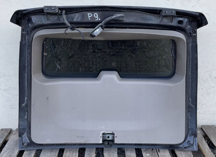 P9 GMC YUKON XL IV 15- COUVERCLES DE COFFRE COUVERCLES DE COFFRE ARRIÈRE ARRIÈRE VITRE COMPLÈTE 121V GXG