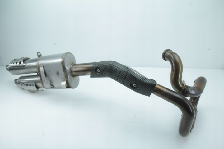 FANTIC CABALLERO 500 2019- SILENCIEUX ÉCHAPPEMENT COLLECTEUR