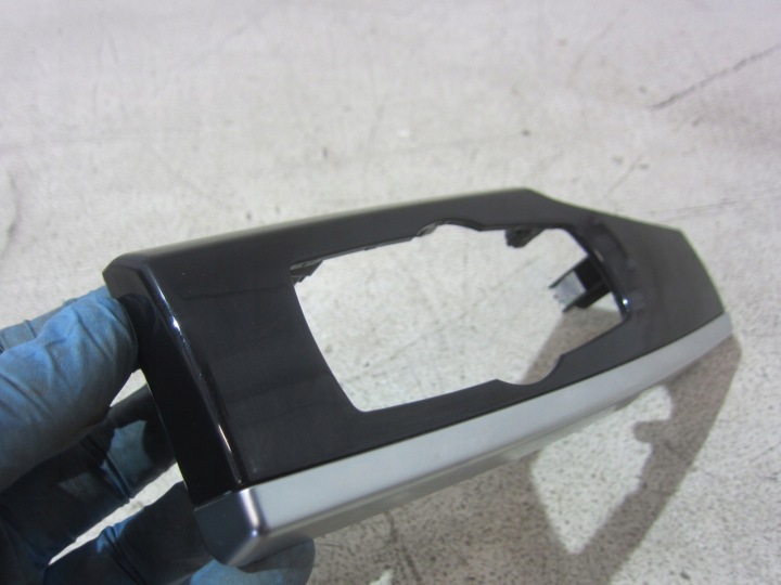 BMW X3 F25 X4 F26 GRILLE CONDUIT D'AIR CENTRALE MOULURE DÉCOR 51459184122 9184122