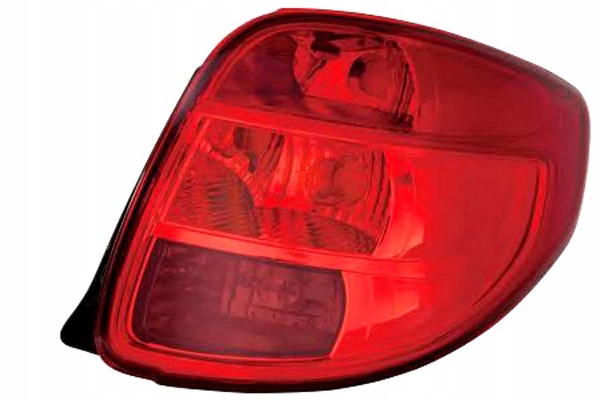 DEPO FEU (COULEUR CLIGNOTANT ROUGE COULEUR SZ photo 1 - milautoparts-fr.ukrlive.com