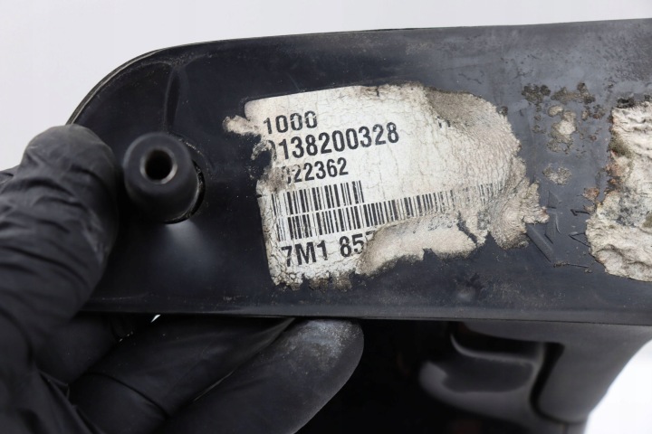 VW SHARAN I ALHAMBRA LIFT RÉTROVISEUR GAUCHE 8 GOUPILLE 9 CÂBLES L041 7M1857501 EUROPE