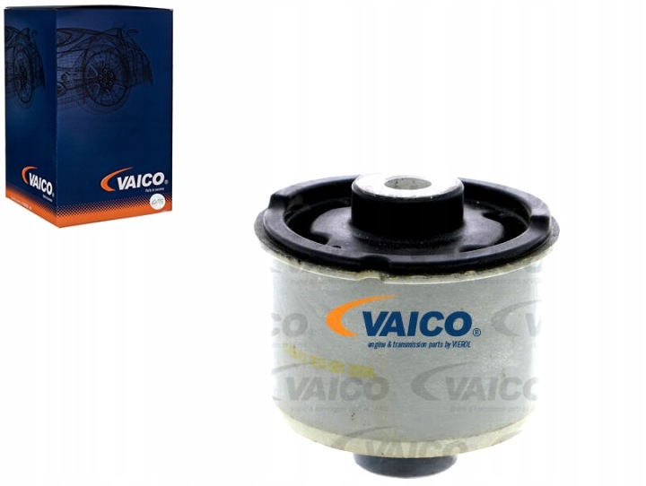 VAICO SILENTBLOCK POUTRES SUSPENSIONS ARRIÈRE L/P FORD FIESTA VI 1.0-1.6D