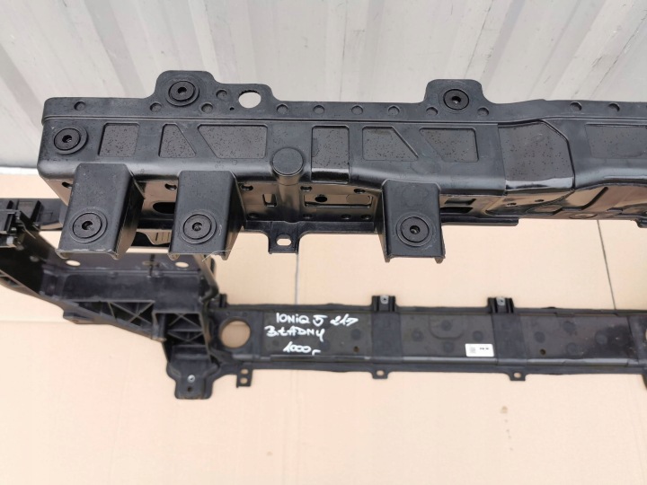HYUNDAI IONIQ 5 21- PANNEAU AVANT RENFORCEMENT AVANT B.LADNE 64101-GI000