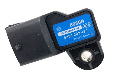 CAPTEUR PRESSION SURALIMENTATION BOSCH OE DIESEL 0 281 002 437