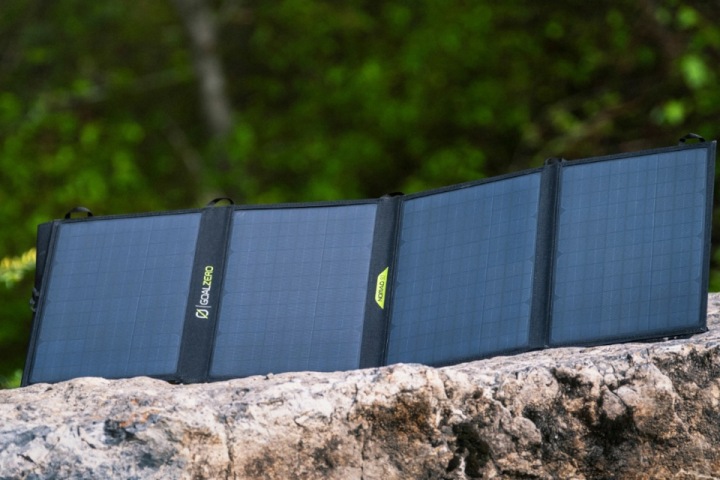PANNEAU SOLAIRE GOAL ZERO 50 DANS