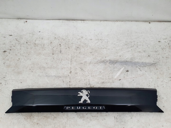 PEUGEOT 5008 2 II 17-24 CACHE COUVERCLES DE COFFRE MOULURE 9814790977