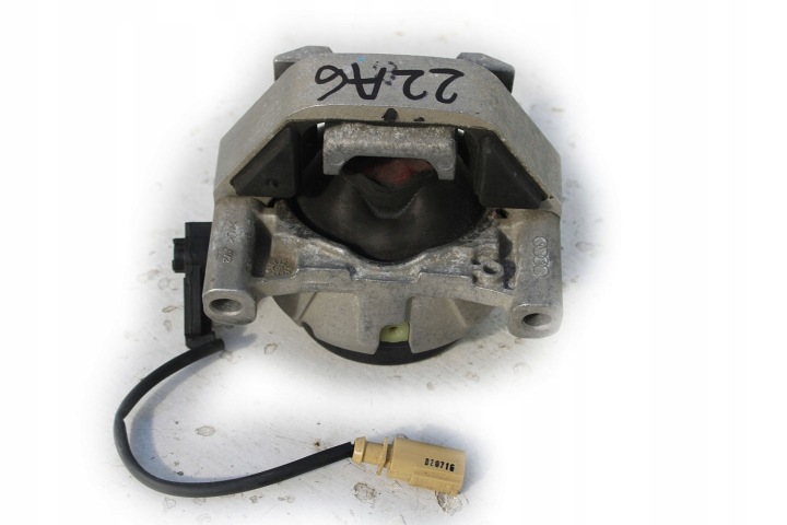 AUDI A6 COUSSIN POIGNÉE MOTEUR 4G0199381NE 8R0199381B GAUCHE DROITE CÔTÉ 2 SZ