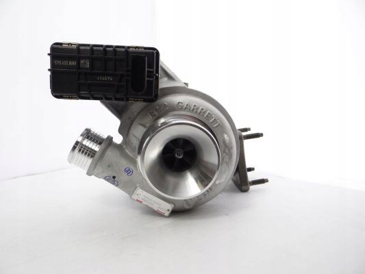 TURBOCOMPRESSEUR NEUF CONVIENT VERS VOLVO C30, C70 II, S40 II, S80 II, V50,