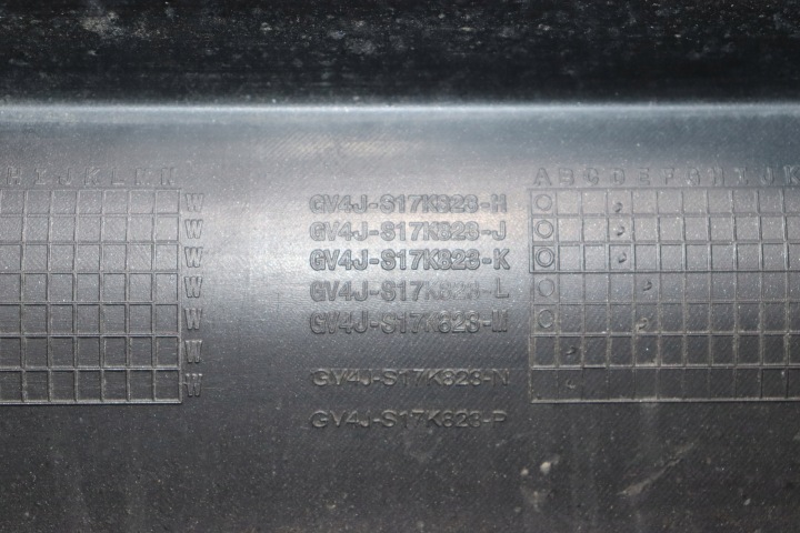 FORD KUGA II MK2 ST LINE PARE-CHOCS ARRIÈRE ARRIÈRE DOUBLURE GV4J-S17K823 J-2608