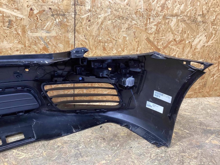 AVANT PARE-CHOCS AVANT PORSCHE 718 BOXSTER 982 2016- 982898041G2X NOIR