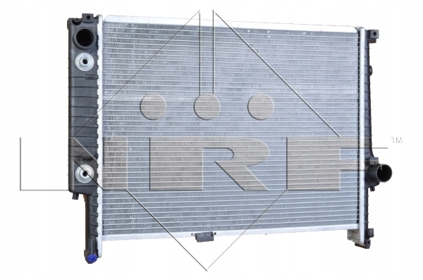 NRF 507619 RADIATEUR SYSTÈME REFROIDISSEMENT MOTEUR