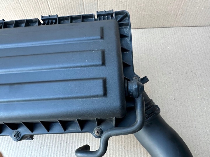 SEAT IBIZA IV 1.4 16V BXW CHÂSSIS FILTRE AIR TUYAU