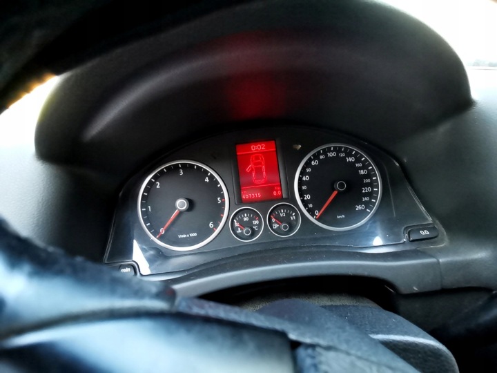 VOLKSWAGEN TIGUAN MOTEUR BOUCHONS RÉCHAUFFEURS 2007 2.0L 3C0907511B CZ11688029