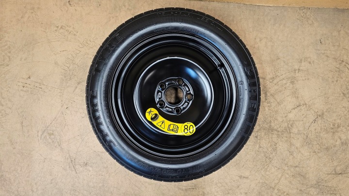 FORD FOCUS MK3 C-MAX MK2 KOLO RÉGLAGE 125/85R16 5X108 4U5A-1A479-BB EUROPE