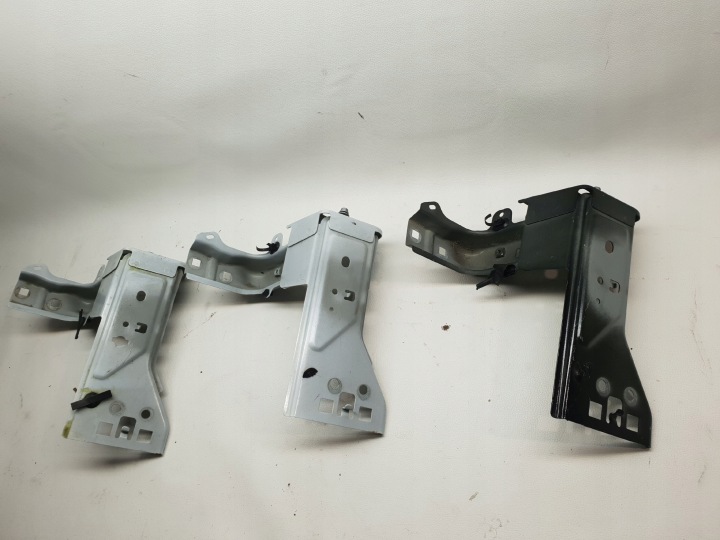 RENAULT TWINGO III 14-18 PANNEAU AVANT SUPPORT RENFORCEMENT AVANT 625123299R