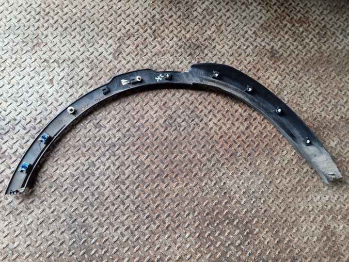 LAND ROVER RANGE ROVER EVOQUE L538 REVÊTEMENT PASSAGE DE ROUE ARRIÈRE BJ32290E23AH