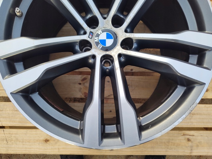 BMW M-PAQUETE X5 X6 F15 F16 (1SZT) 11X20 IS37 7846789 